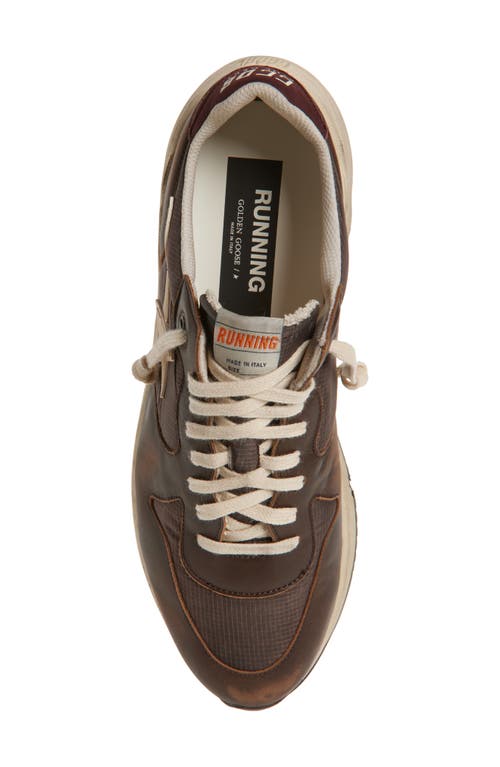 Golden Goose Running Sole Sneaker