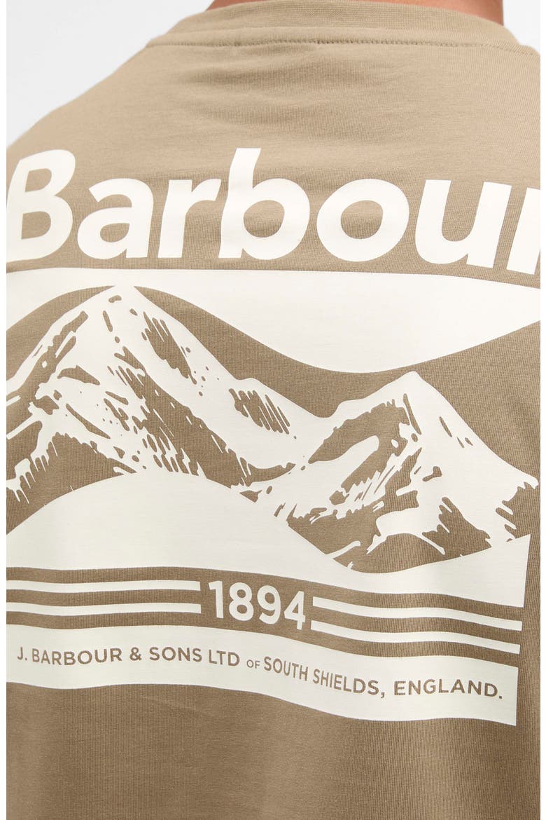 Camber Graphic T-Shirt, Alternate, color, GREY OLIVE