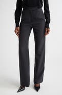 Emporio Armani Straight Leg Pants