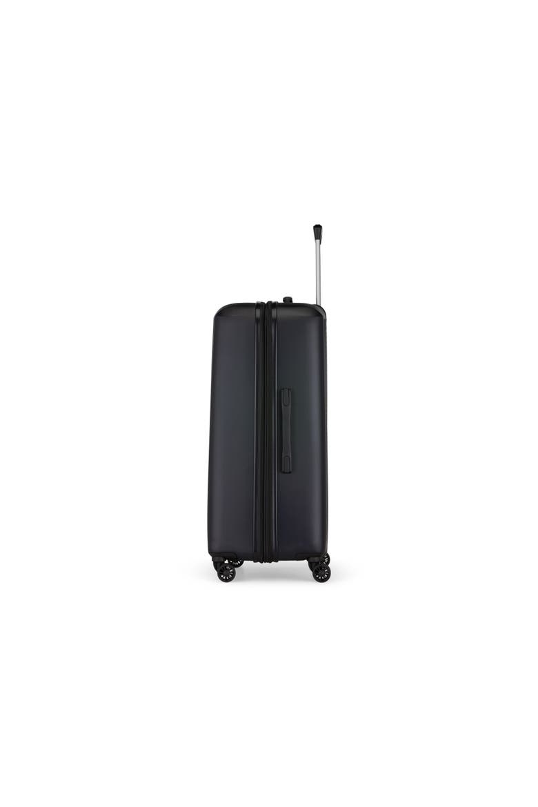 Manchester Hardside Check-In Large Luggage with Expansion, Alternate, color, Midnight Blue