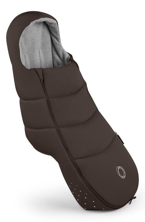Water Repellent Stroller Footmuff