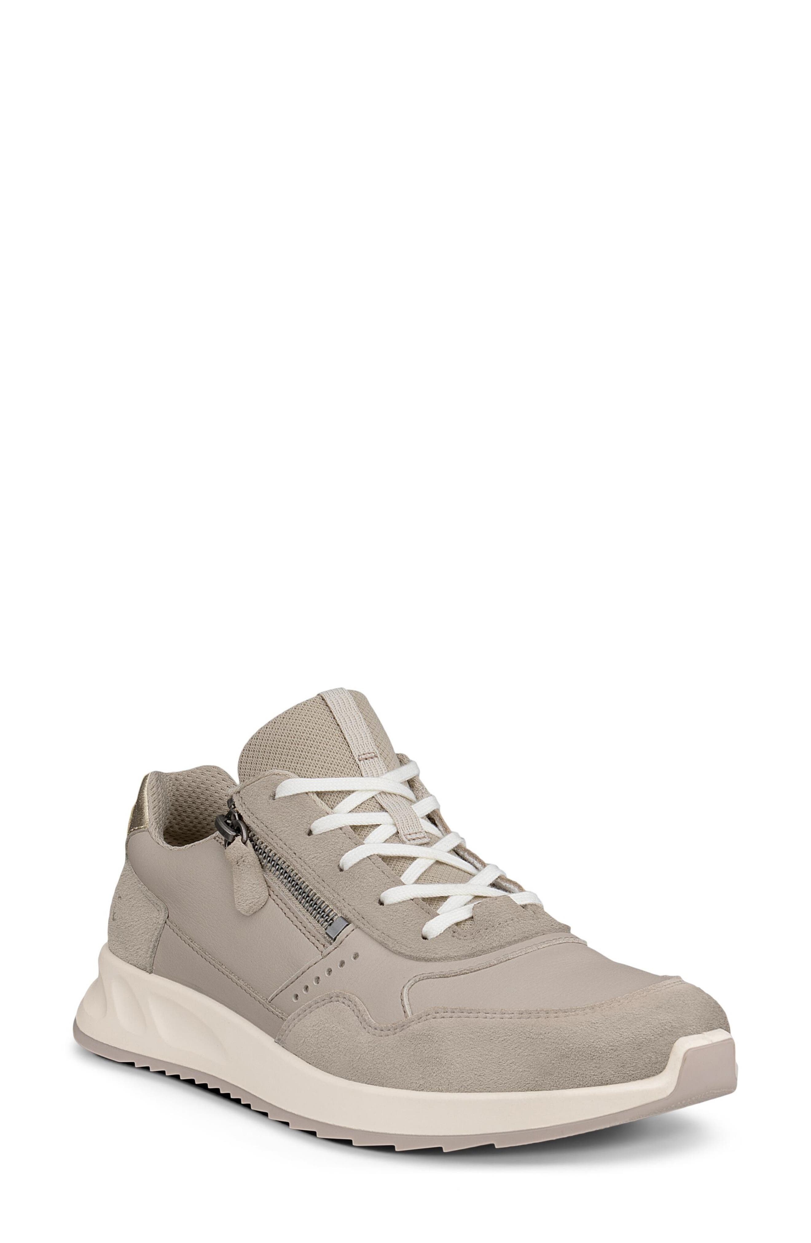 Low Top Sneaker, Main, color, PURE CASHMERE