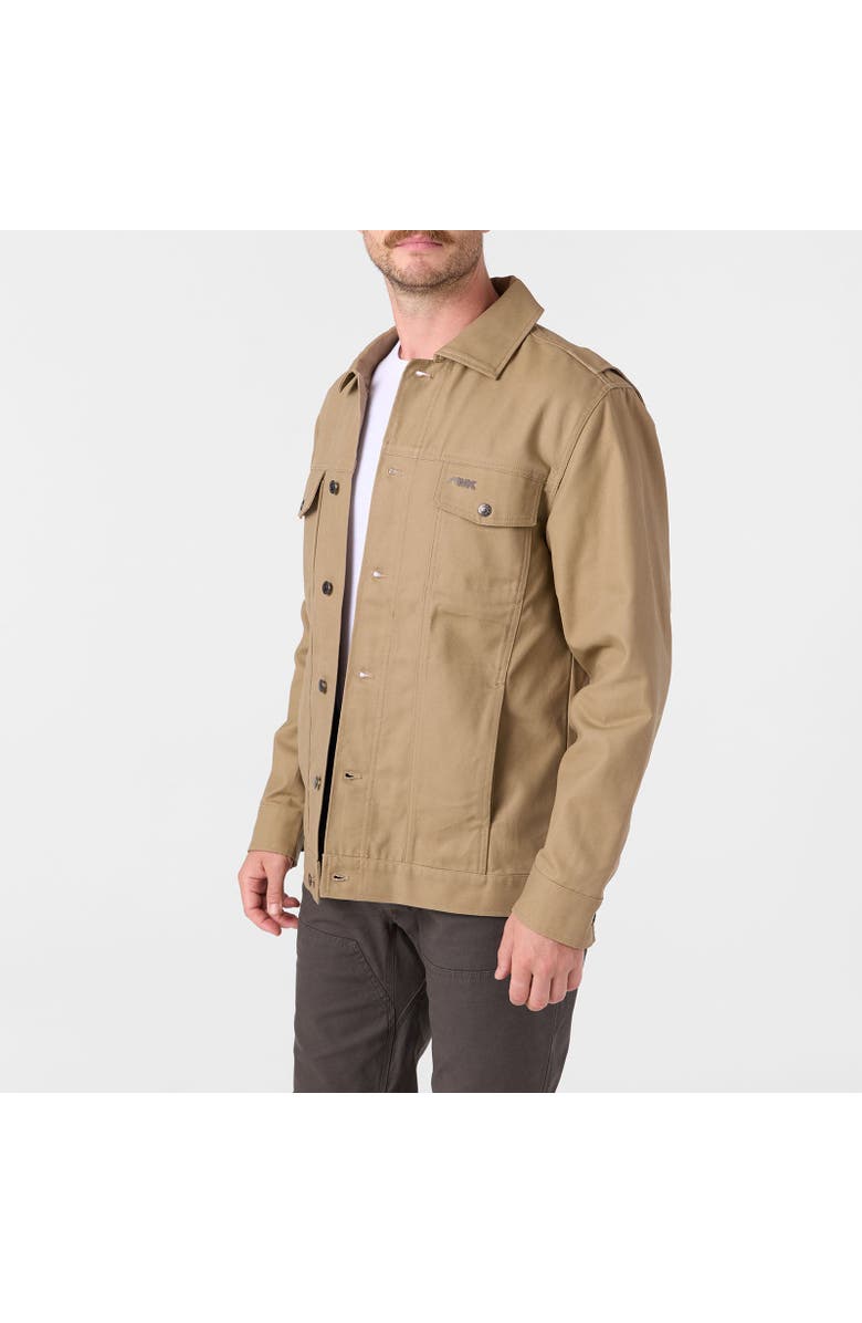 Mountain Khakis Sullivan Utility Jacket, Alternate, color, Tobacco