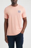 TravisMathew VIP Only Graphic Crewneck T-Shirt