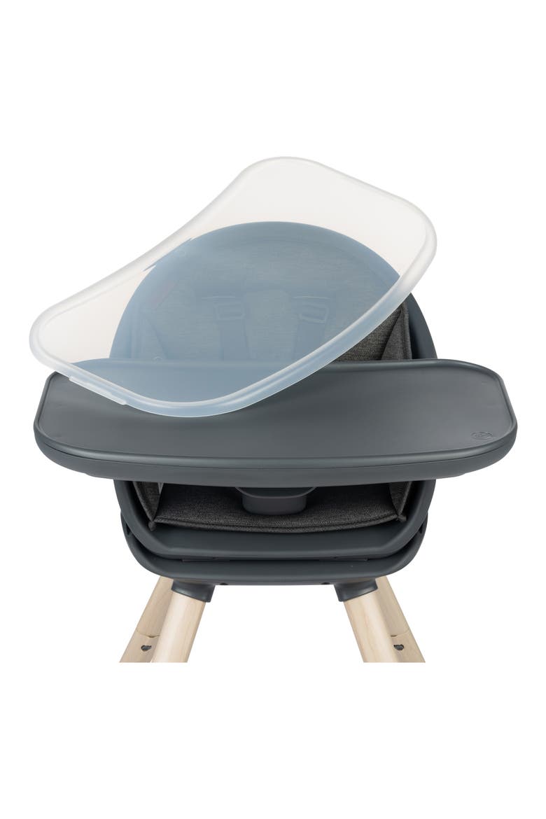 Moa 8-in-1 Highchair, Alternate, color, CLASSIC GRAPHITE