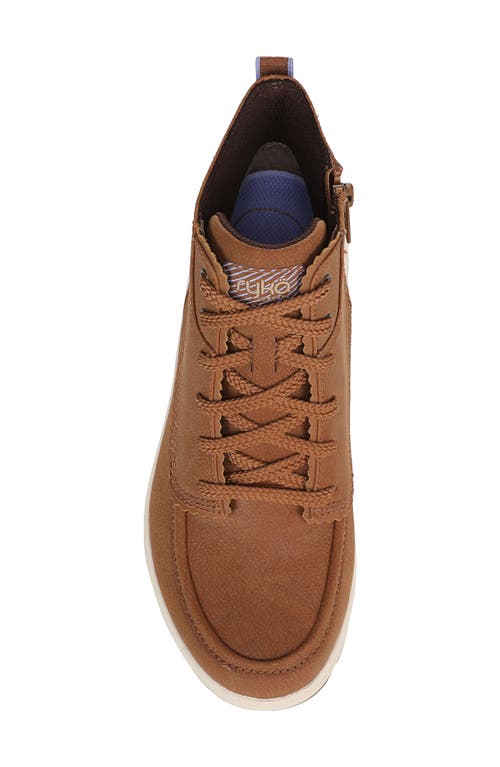 Ryka Rykä Belfast Boot In Brown