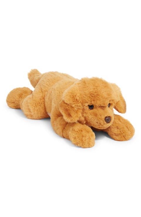Sweet Golden Retriever Plush Stuffed Animal