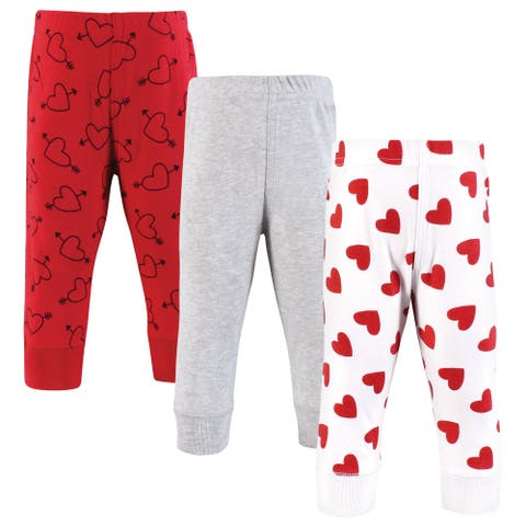 Cotton Pants and Leggings (Toddler, Little Kid & Big Kid)