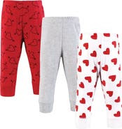 Hudson Baby Soft Cotton Knotted Bow Pants