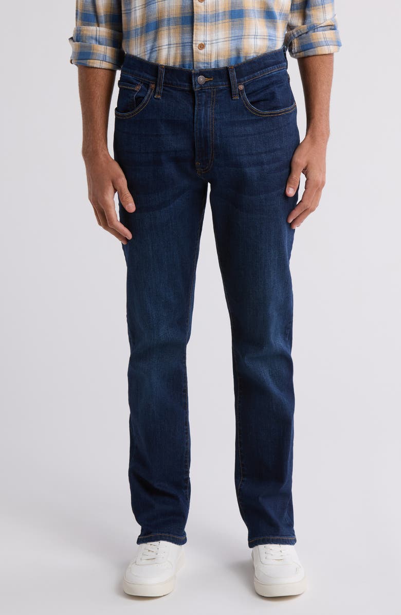 Lucky Brand 223 Straight Jeans, Main, color, Polaris