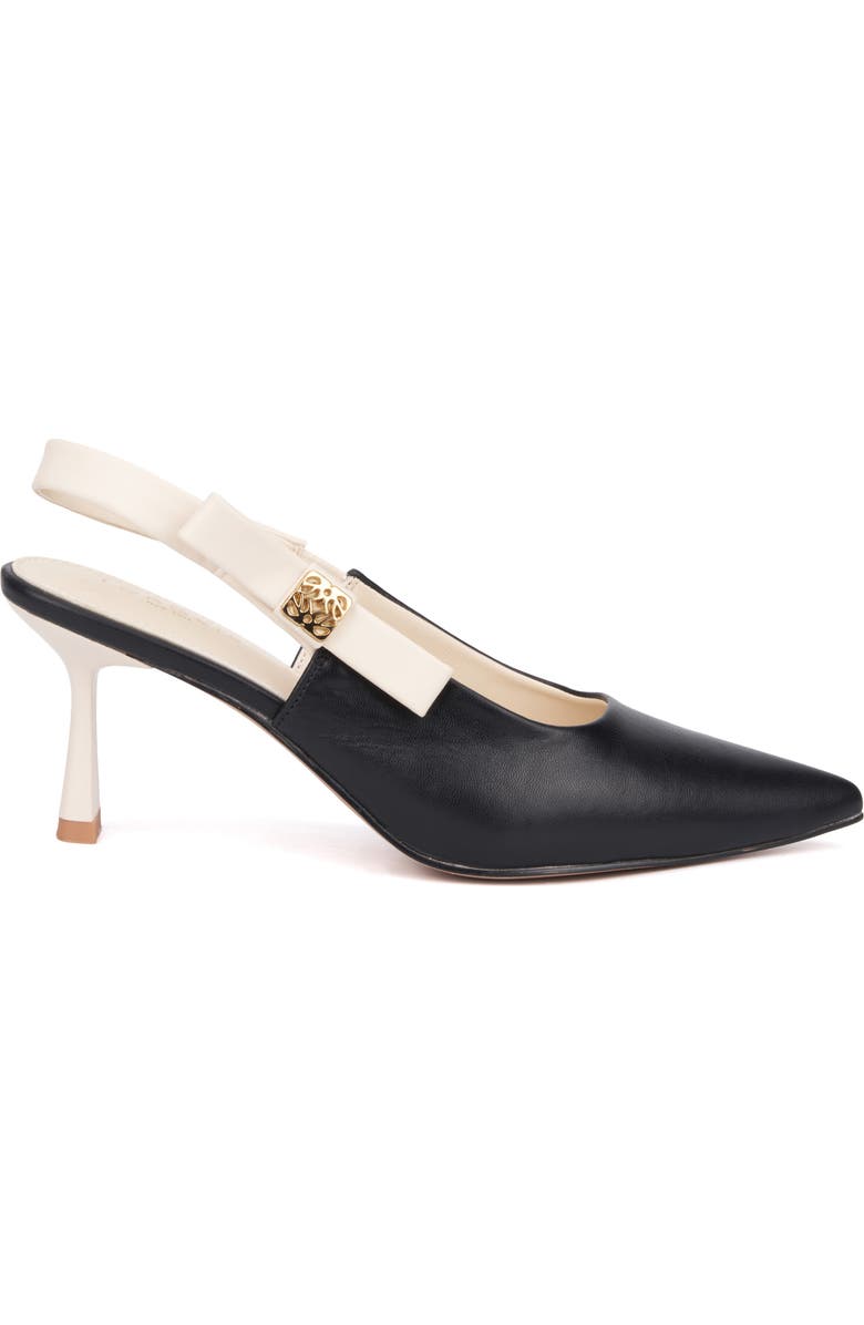 TORGEIS Inessa Slingback Pump, Alternate, color,