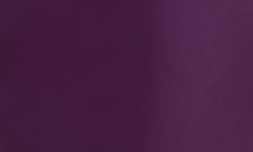 Alex Evenings Embellished Jersey Column Formal Gown In Summer Plum