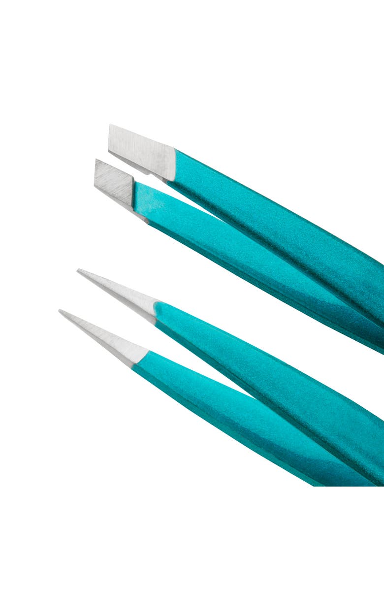 TWEEZERMAN Micro Mini Tweezer Set $25 Value, Alternate, color,