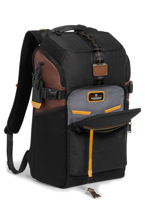 Tumi Reserve Backpack In Black