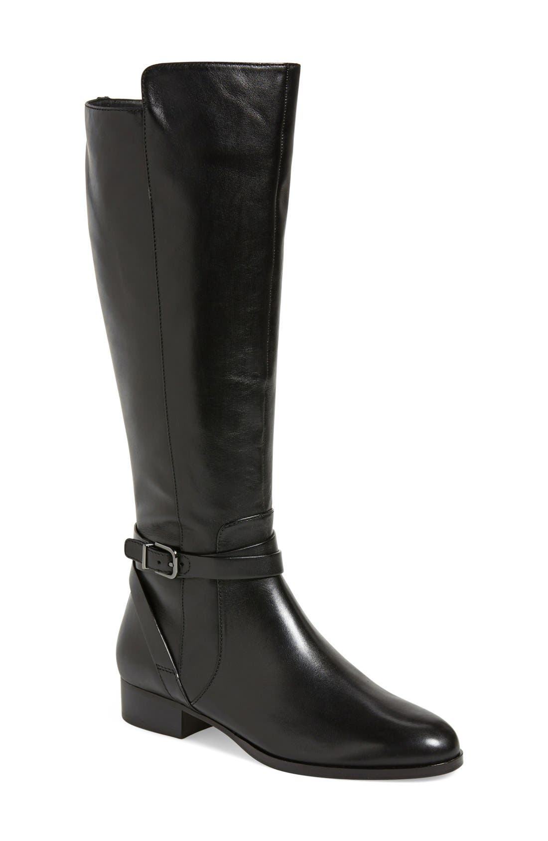Via Spiga 'Prish' Tall Boot, Main, color, 