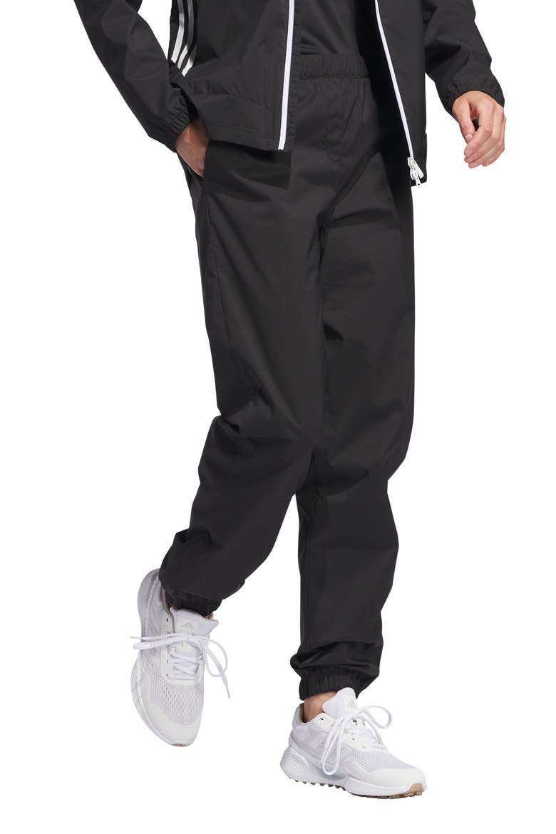 Provisional Golf Pants, Main, color, BLACK