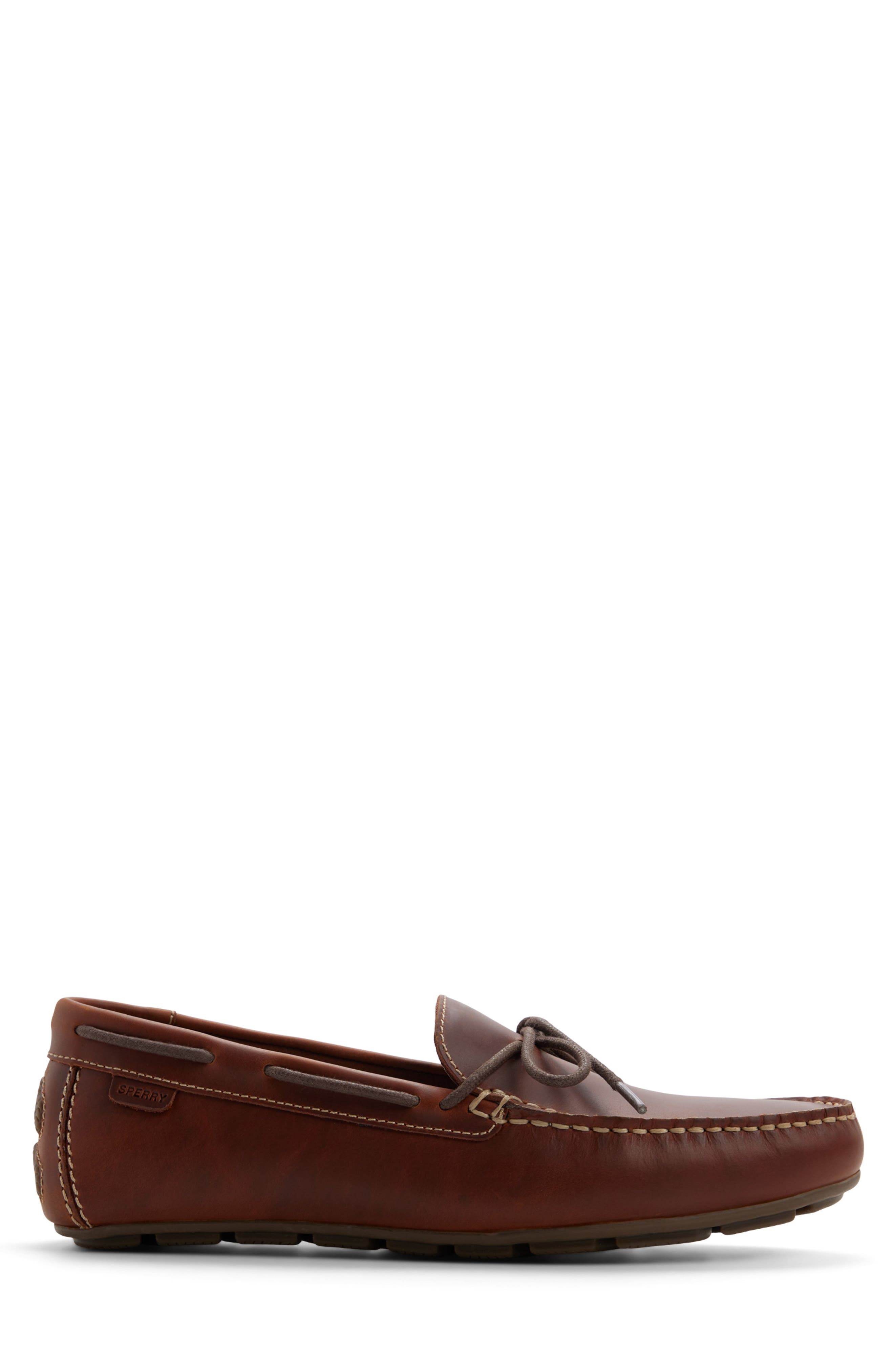 Sperry Top-Sider Wave Driver Driving Loafer, Alternate, color, Tan