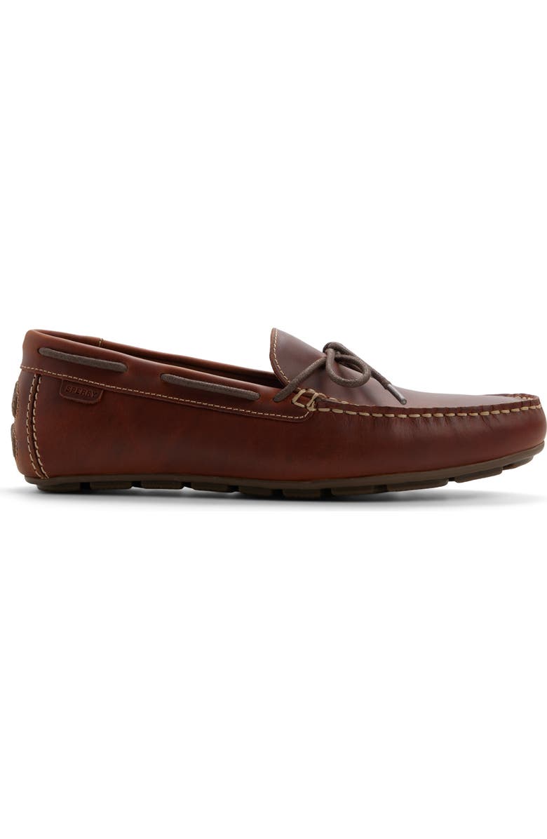Sperry Top-Sider Wave Driver Driving Loafer, Alternate, color, Tan