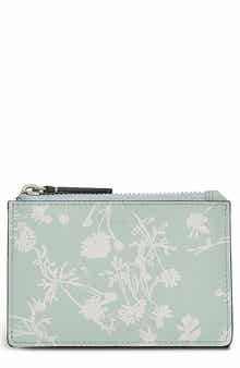 Radley Blooming Lovely Zip Card Case