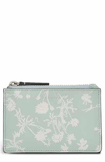 Radley Blooming Lovely Zip Card Case