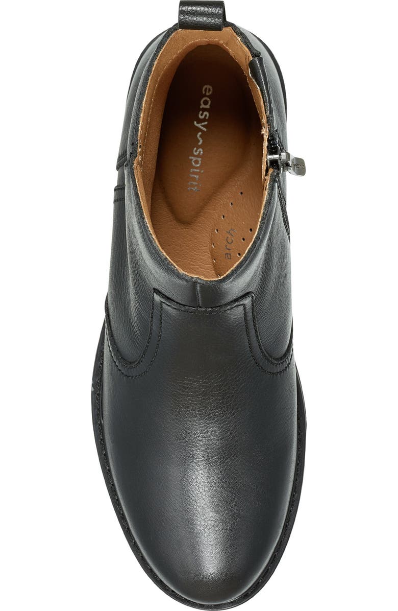Easy Spirit Juna Bootie, Alternate, color, Black