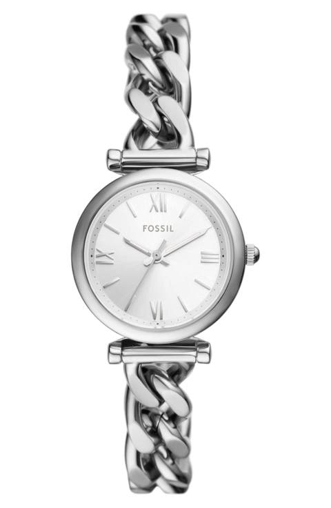 Carlie Bracelet Watch, 28mm