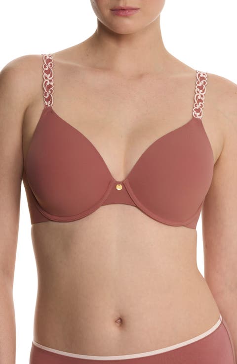 Pure Luxe Underwire T-Shirt Bra