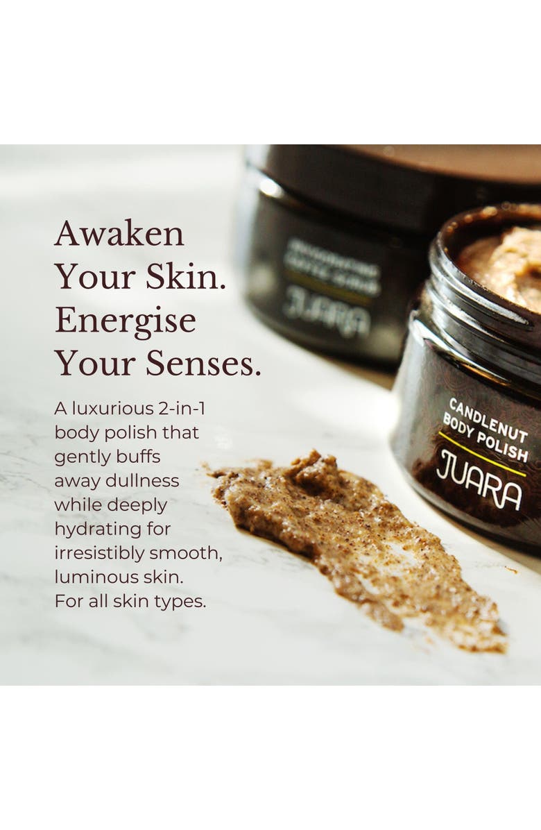 Juara Candlenut Body Polish, Alternate, color, NO COLOR