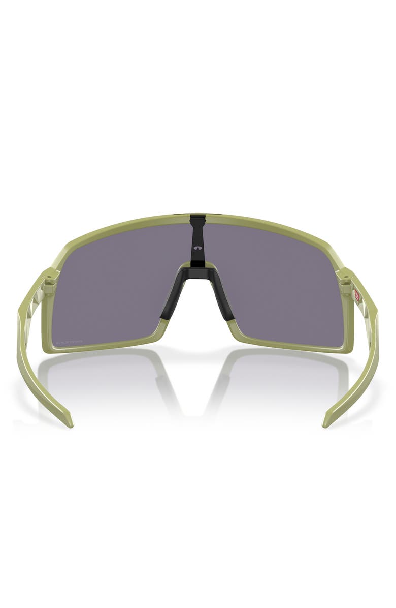 Oakley Sutro 128mm Shield Sunglasses, Alternate, color, 