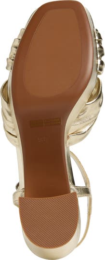 Dalida Platform Sandal