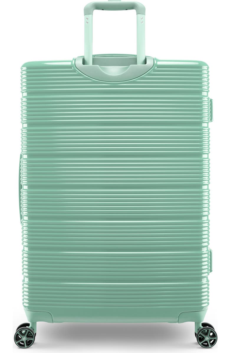 Vacay Spotlight Pastel Mint Hardside Luggage, Alternate, color,
