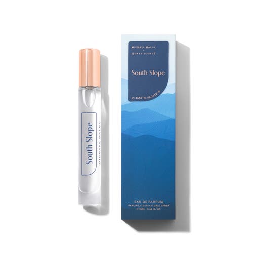 Michael Malul South Slope Travel Size In Transparent