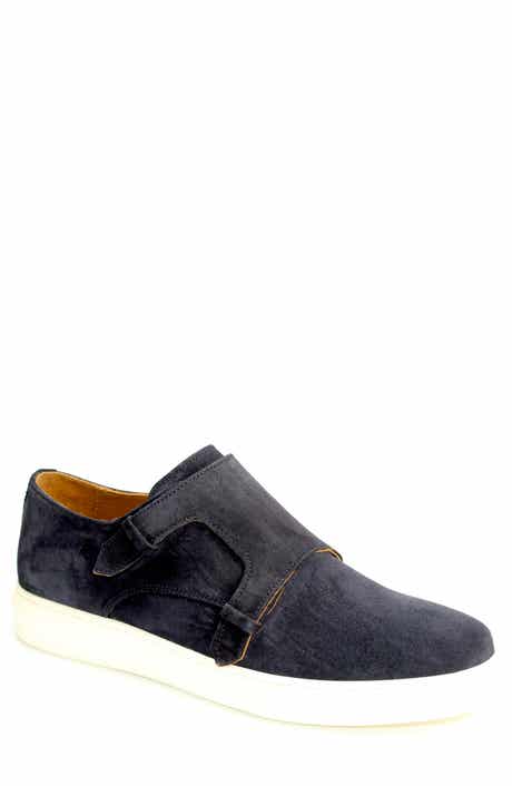 VELLAPAIS Sterling Monk Strap Sneaker