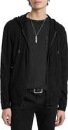John Varvatos Ihsan Full Zip Hoodie