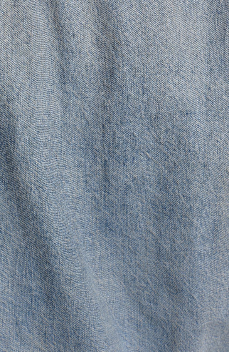 AG Cassie Denim Jacket, Alternate, color,