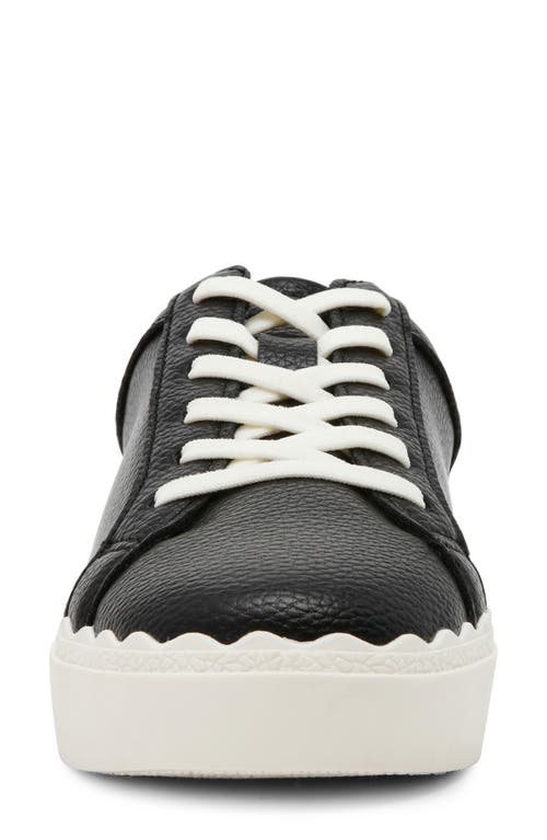 Anne Klein Cypris Sneaker In Black