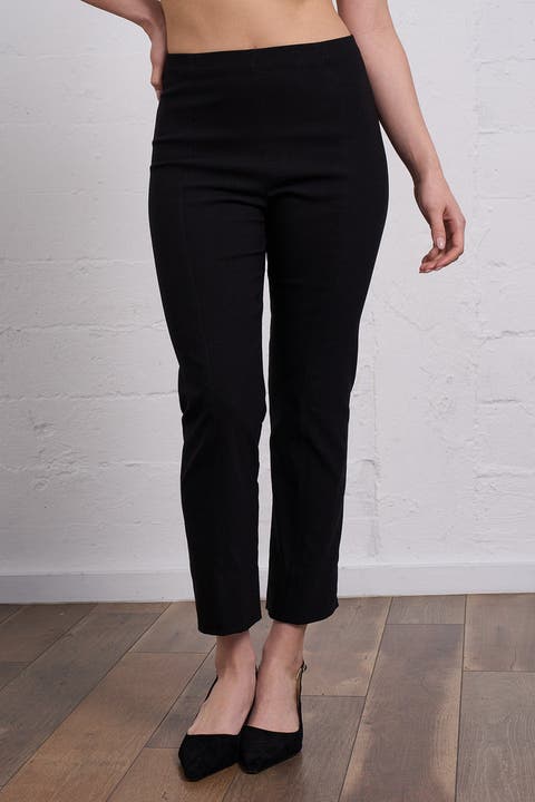 【YOURNUS】Block Nylon Crop Pants YOURNUS】Block Nylon Crop Pants (YOURNUS/パンツ) 106312576