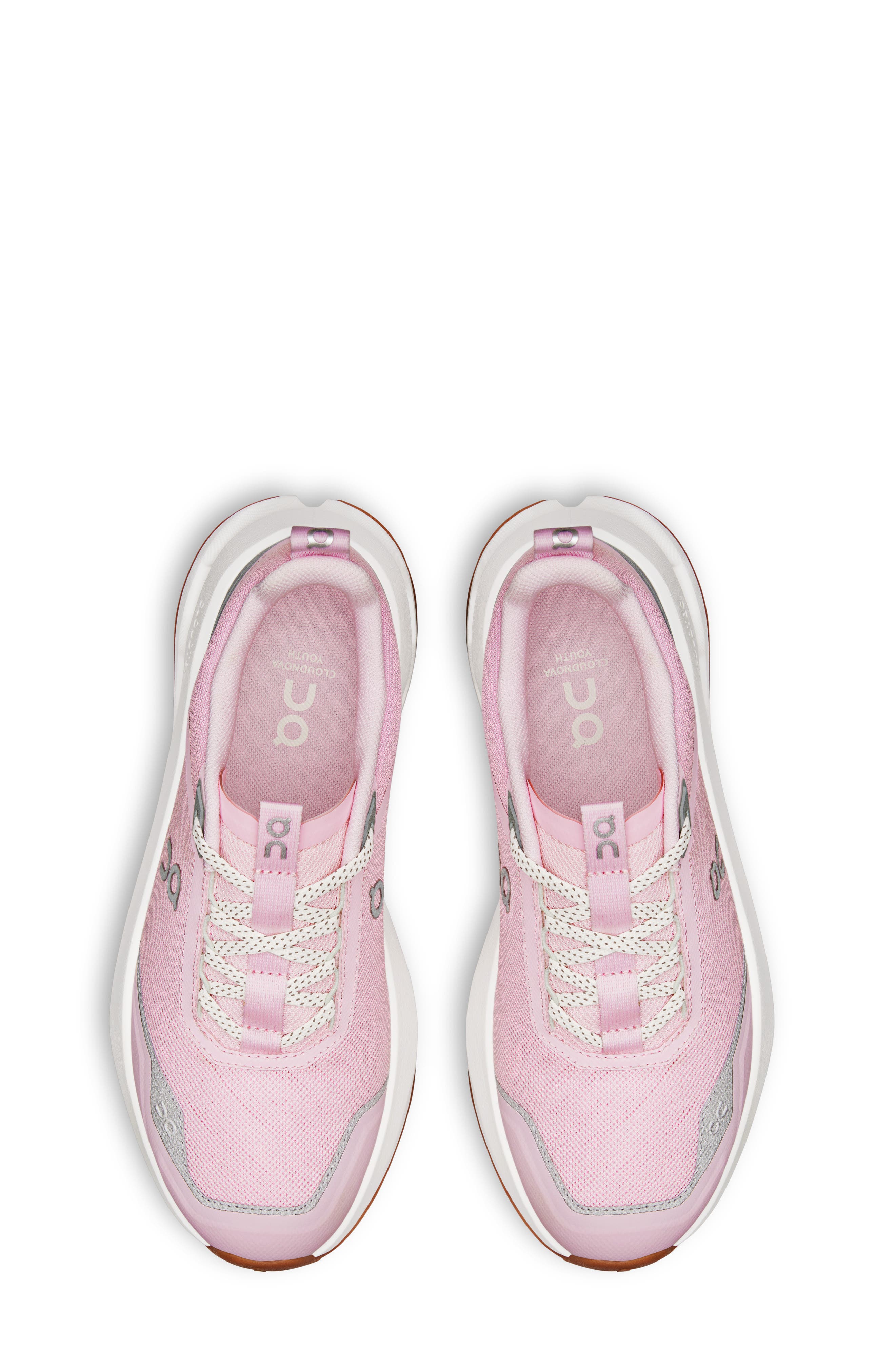 On Kids' Cloudnova Youth Sneaker, Alternate, color, 