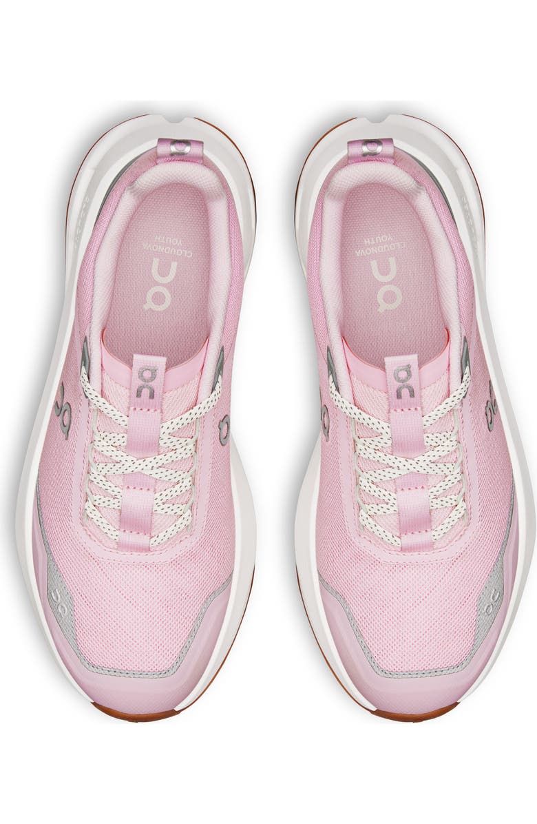 On Kids' Cloudnova Youth Sneaker, Alternate, color,