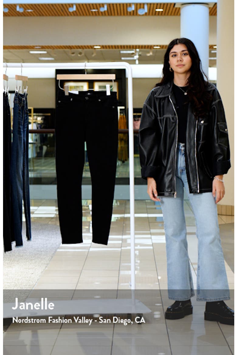 Ankle Skinny Jeans video