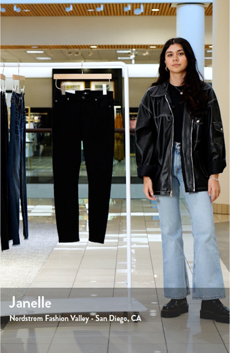 Ankle Skinny Jeans, sales video thumbnail