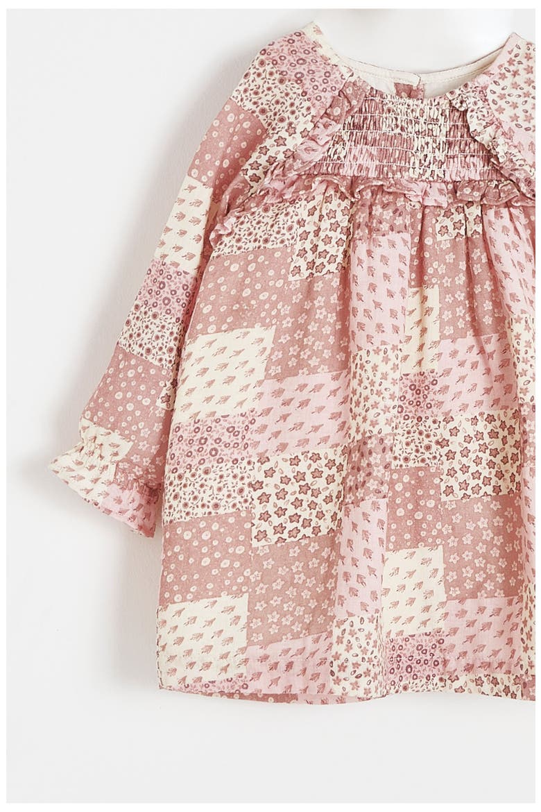 Berries Dress for Infant, Alternate, color, FULL-PRINT