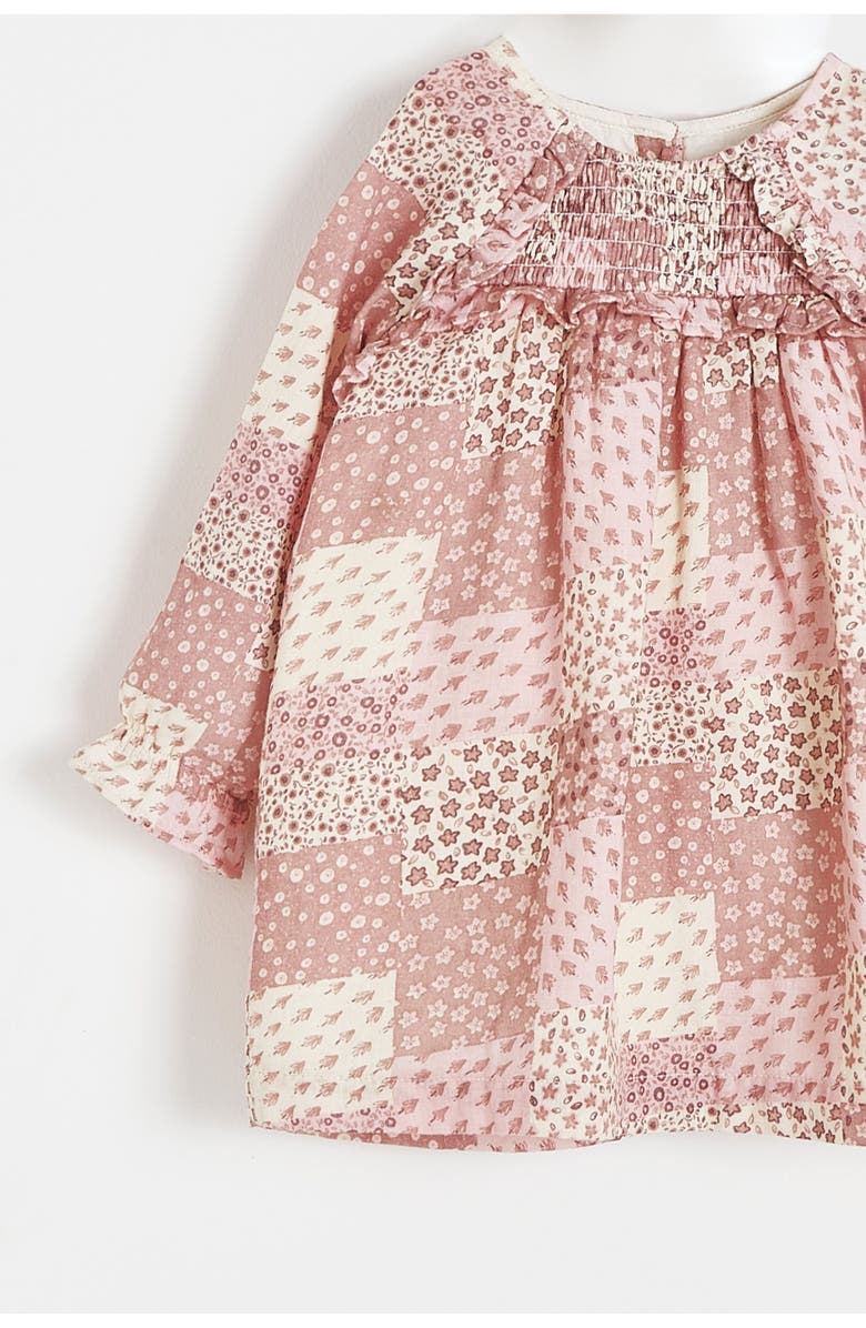 Babycottons Berries Dress for Infant, Alternate, color, Full-Print