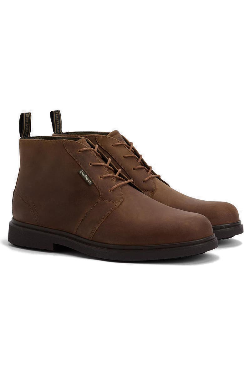 Barbour Meays Chukka Boot, Main, color, Tan