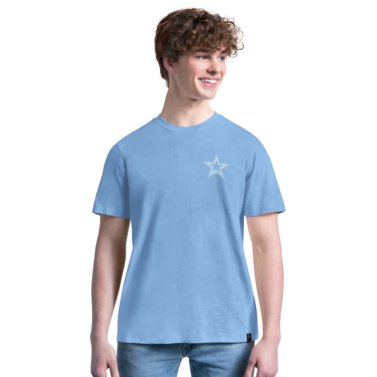 selected Light Blue