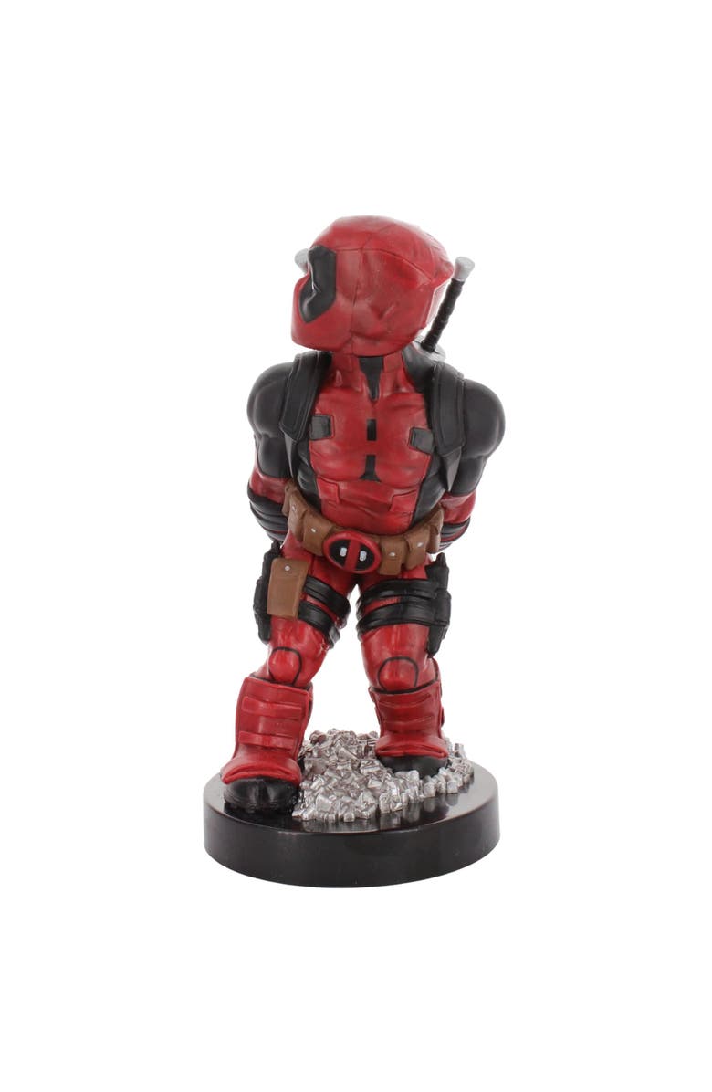 Exquisite Gaming Marvel, Deadpool 3 Bringing Up The Rear Repaint Cable Guys, Alternate, color, Multicolored