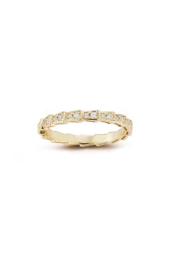 Glaze Jewelry Cubic Zirconia Band Ring