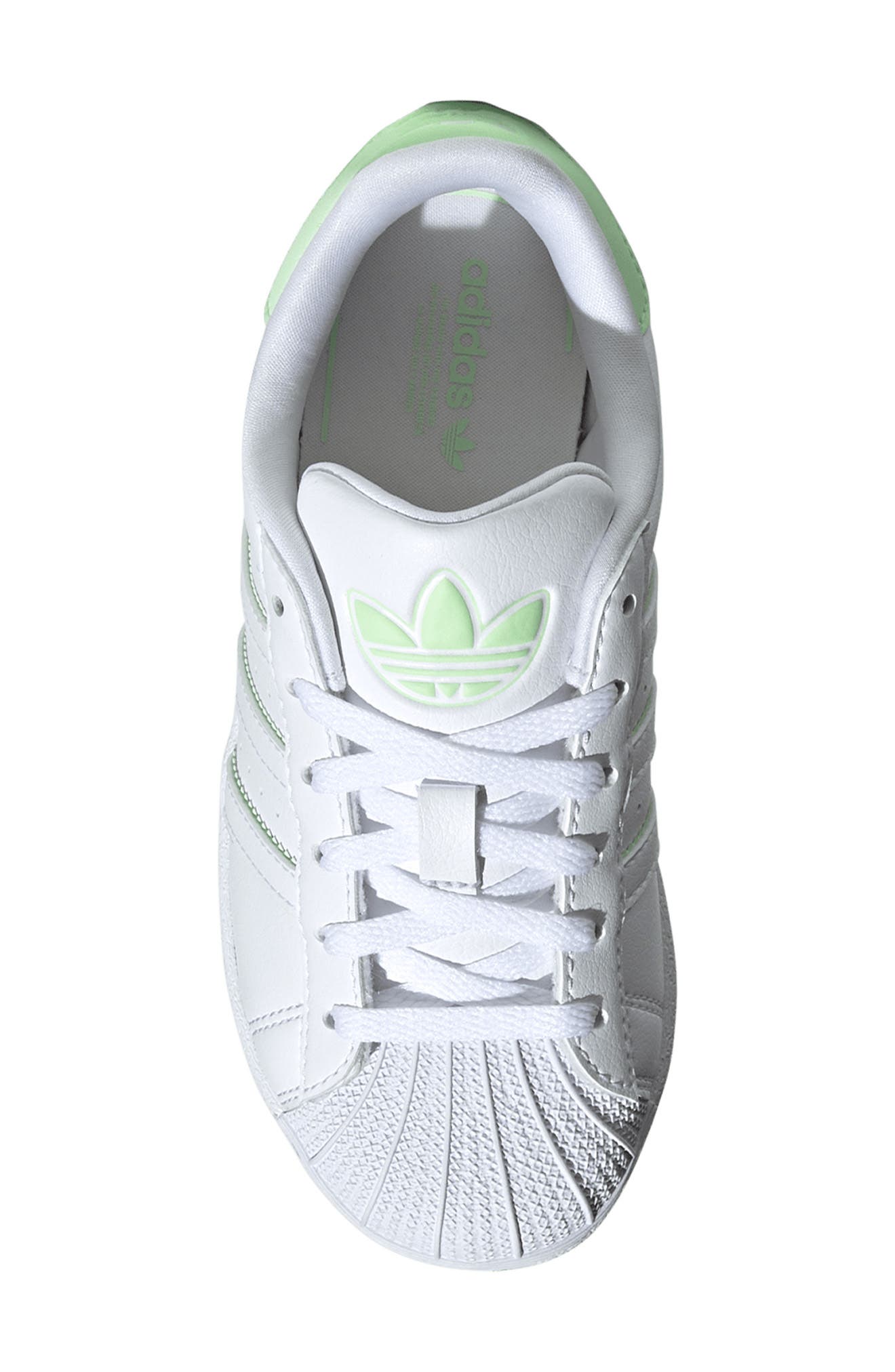 adidas Kids' Superstar Sneaker, Alternate, color, 