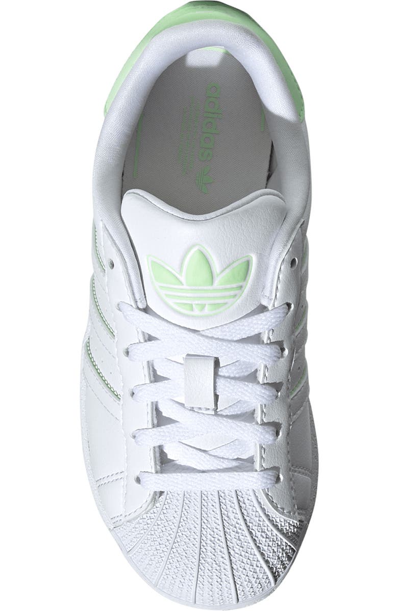 adidas Kids' Superstar Sneaker, Alternate, color,