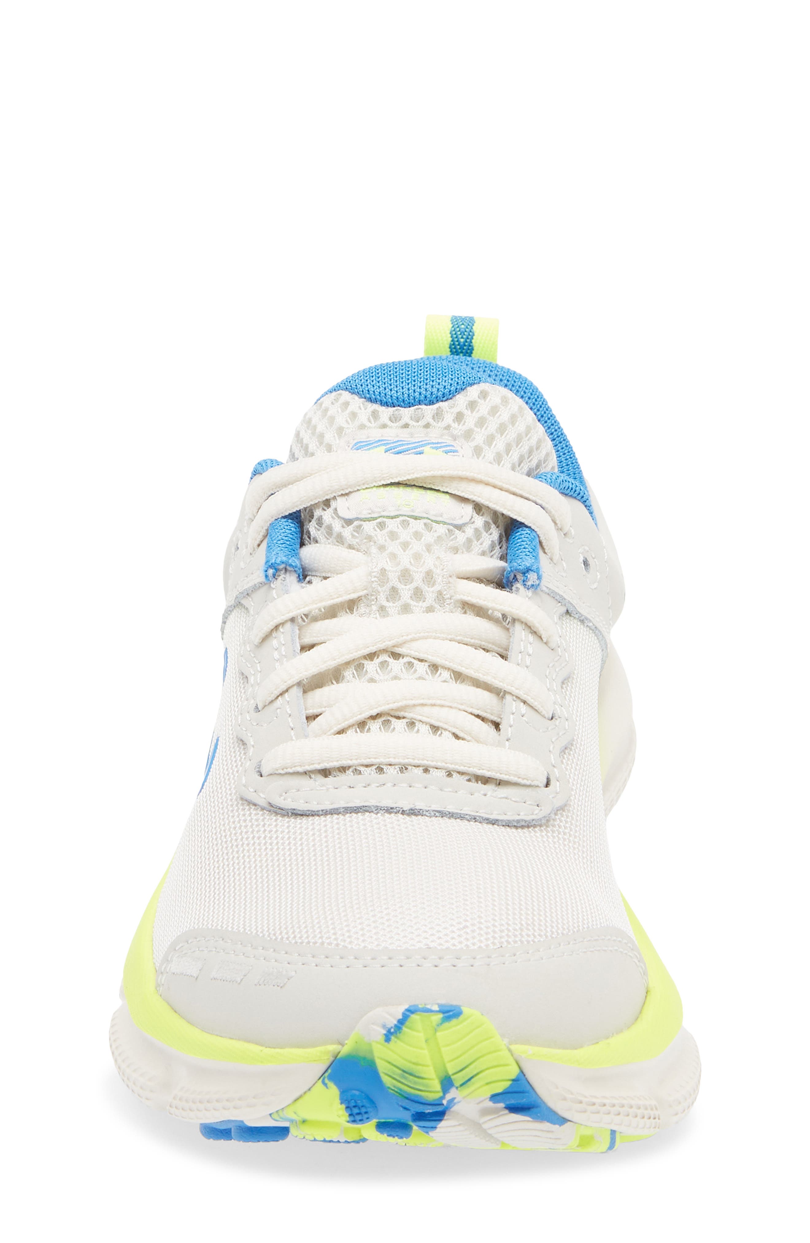 Under Armour Kids' BGS Assert 10 Sneaker, Alternate, color, Summit White